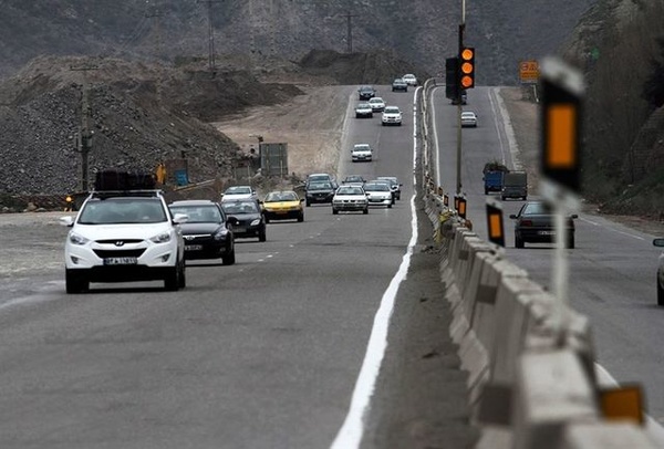 ثبت ۶ میلیون تردد در مبادی ورود و خروجی استان اردبیل