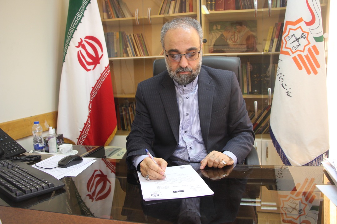 آفاقی در دیدار مدیرکل کتابخانه های عمومی استان: کتاب و کتابخوانی نقش اساسی در پیشگیری از آسیب ها و جرایم دارد