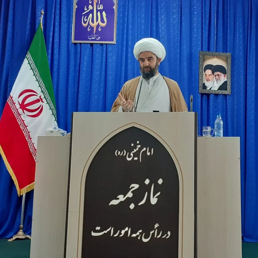 امام جمعه پارس آباد: با تشکیل کارگروه تخصصی در زمینه نظام آموزشی و مکانیزه کردن کشاورزان و دامپروری برای تحقق فرمایشات مقام معظم رهبری در این منطقه بزرگ اقتصادی اقدام شود
