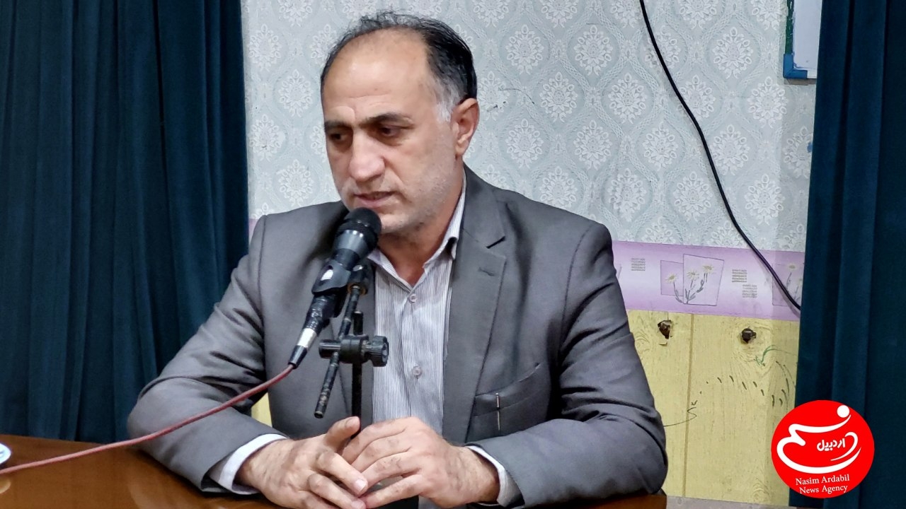 مراسم نشست روشنگری وبصیرت افزایی در پارس آباد برگزار شد