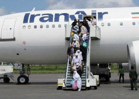 عملیات بازگشت حجاج از سرزمین وحی روز جمعه ۳۱ تیرماه در فرودگاه اردبیل انجام خواهد شد
