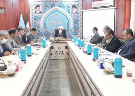 دستور مقام عالی قضایی استان برای تسریع در روند اجرای قانون حدنگار و سند دار کردن املاک دستگاه های دولتی و زمین های کشاورزی