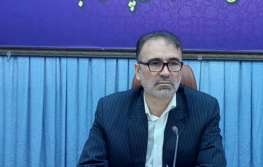 حکم فرمانداری شهرستان پارسآبادمغان از سوی وزیر کشور ابلاغ شد