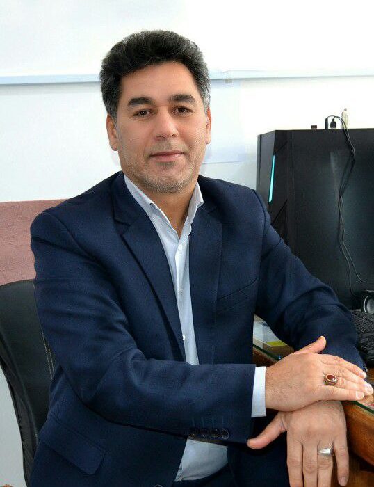 یوسف محمدی سرپرست اداره ورزش و جوانان پارس آباد شد