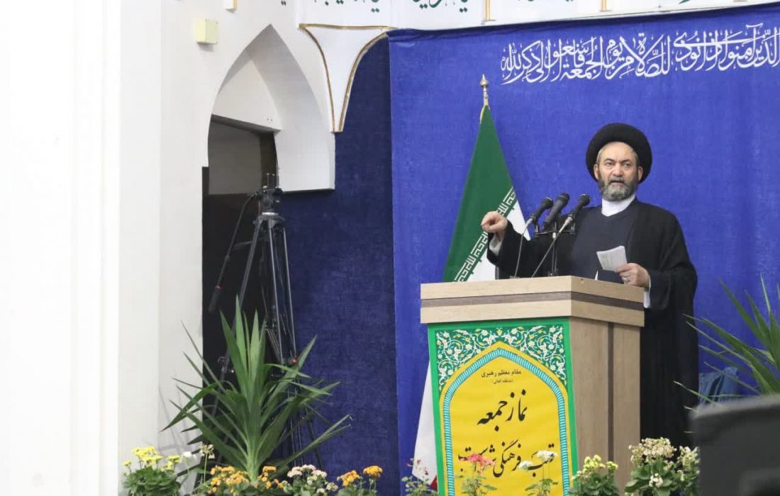 اقدامات اروپایی ها با معیارهای دوگانه ملت ما را بیدار می‌کند