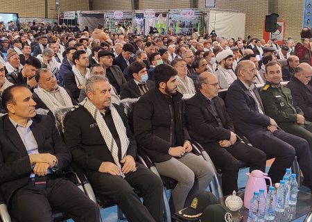 همایش شبانان و گله داران عشایر استان اردبیل در اصلاندوز