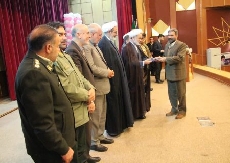  رئیس جدید سازمان قضایی نیروهای مسلح استان اردبیل معرفی شد