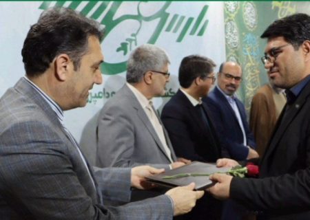 مراسم جشن نیمه شعبان در شرکت ملی کشت و صنعت و دامپروری پارس برگزار شد