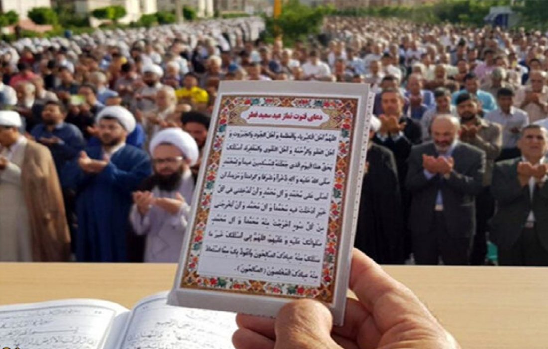 نماز عید فطر اردبیل به امامت آیت الله عاملی اقامه می شود