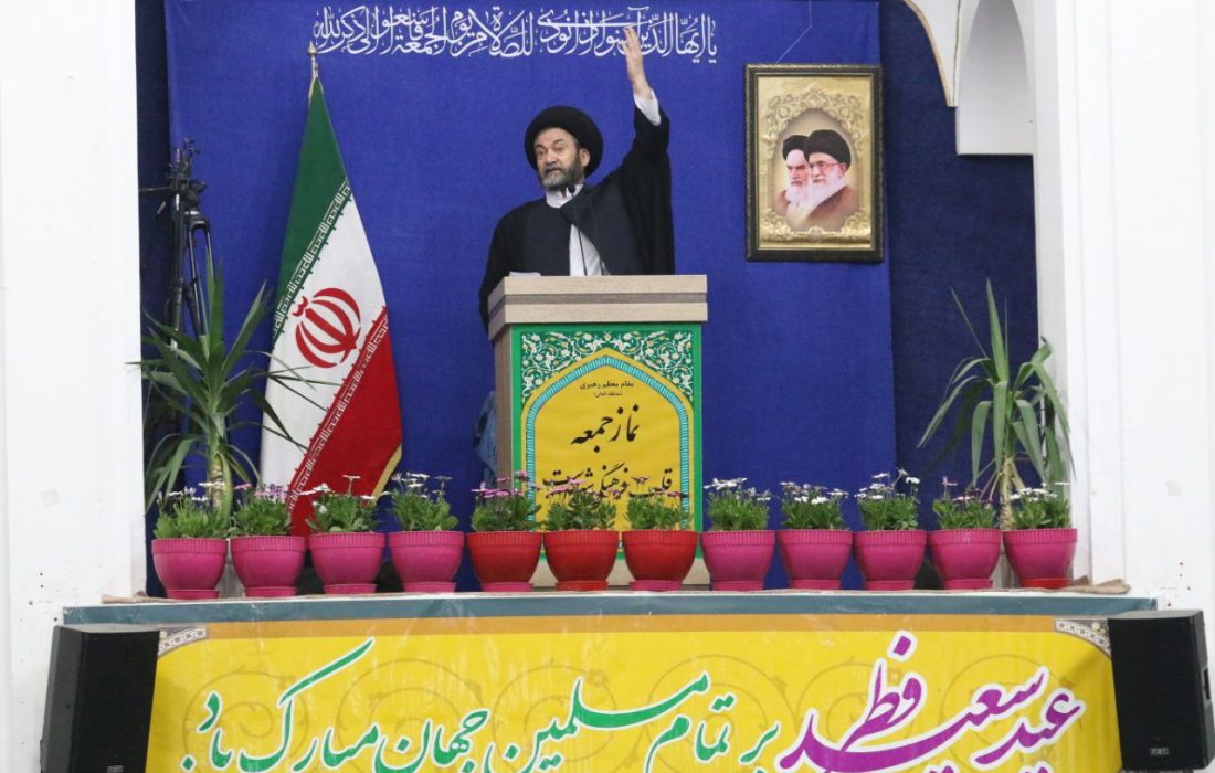 آذربایجان روی آب می نویسد و در مشک سوراخ می دمد