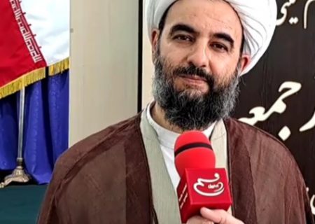دعوت امام جمعه پارس آباد از مردم برای شرکت در مراسم نماز عید فطر