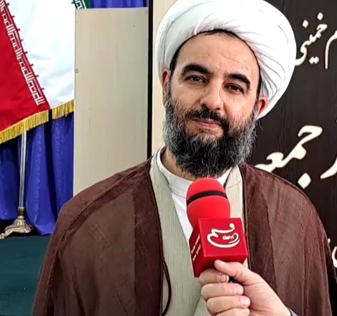 دعوت امام جمعه پارس آباد از مردم برای شرکت در مراسم نماز عید فطر