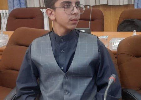 همکاری دو سویه نوجوانان و مسئولان تاثیر بسزایی در رشد جامعه دارد