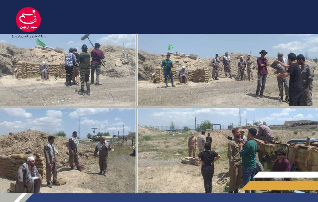 آغاز تصویربرداری اولین پروژه فیلم کوتاه در اردبیل