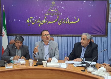 پیش بینی برداشت ۷۵ هزار تن گندم در شهرستان پارس آباد