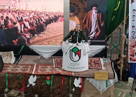 اجلاسیه شهدای شهرستان پارس آباد با محوریت کنگره ملی ۳۴۰۰ شهید استان اردبیل
