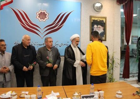 ۳۹ زندانی جرایم غیرعمد در اردبیل آزاد شدند