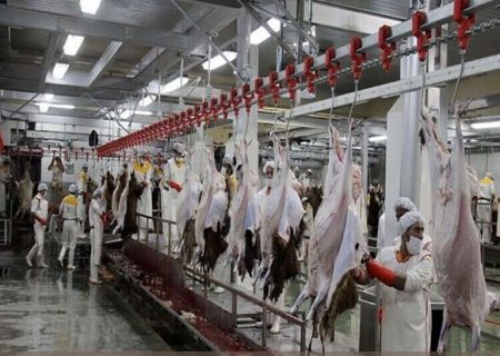 بازگشایی کشتارگاه صنعتی ‌پارس‌ آباد پس از یک سال تعطیلی