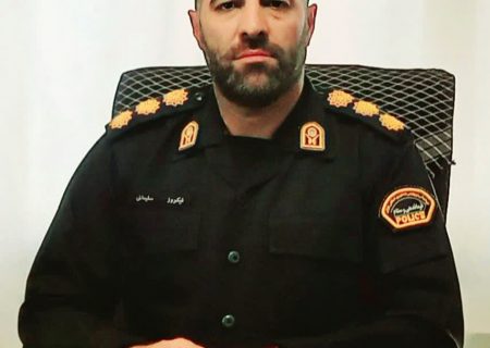دستگیری سارقان موتورسیکلت درمشگین شهر