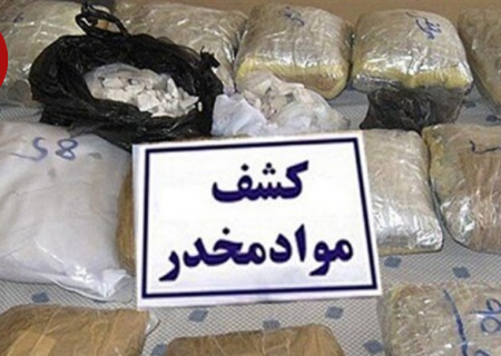 هلاکت قاچاقچی مواد مخدر در گردنه حیران