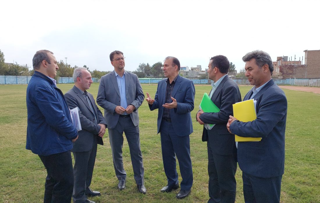 زیرساختهای ورزشی شهرستان برای جوانان و ورزشکاران پارس آباد شایسته نیست