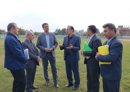 زیرساختهای ورزشی شهرستان برای جوانان و ورزشکاران پارس آباد شایسته نیست