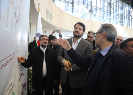 راه آهن اردبیل امسال افتتاح می‌شود
