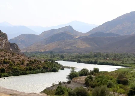 معدن مس آگاراک،منبع اصلی آلودگی آراز