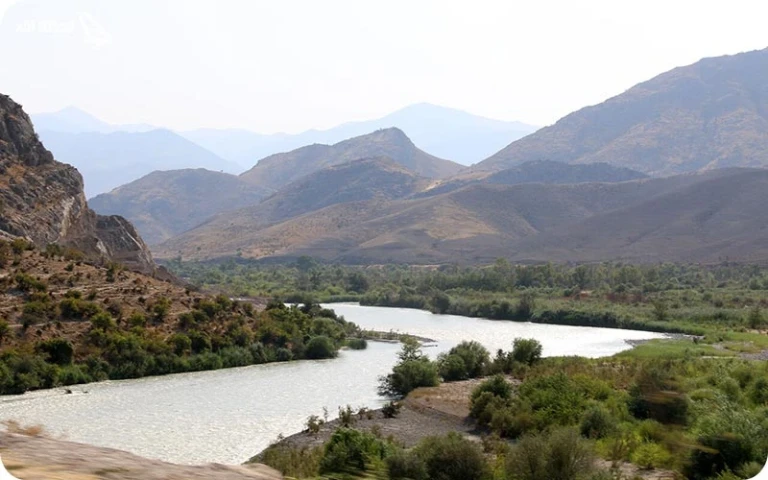 معدن مس آگاراک،منبع اصلی آلودگی آراز