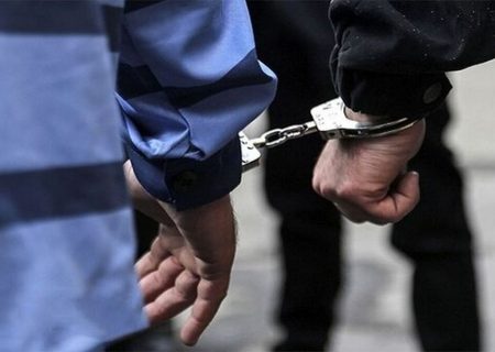 دستگیری سارق حرفه ای خودرو در اردبیل