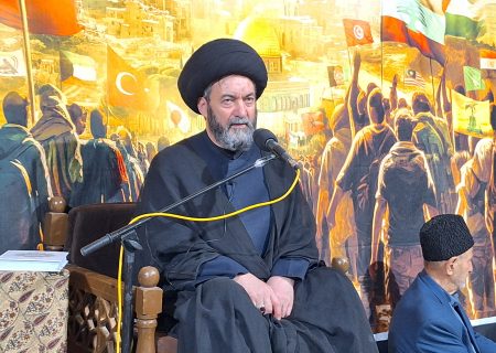 چهاردهمین نمایشگاه فرهنگی یاس کبود در پارس‌آباد افتتاح شد
