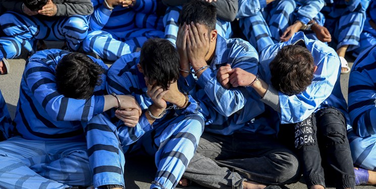 اجرای طرح آرامش در شهر /دستگيري ۲۲۶ سوداگر مرگ در اردبيل