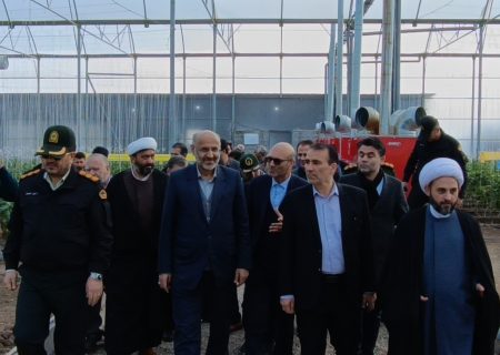 سفر معاونت سیاسی امنیتی و اجتماعی استاندار اردبیل به شهرستان پارس آباد در دهه مبارکه فجر