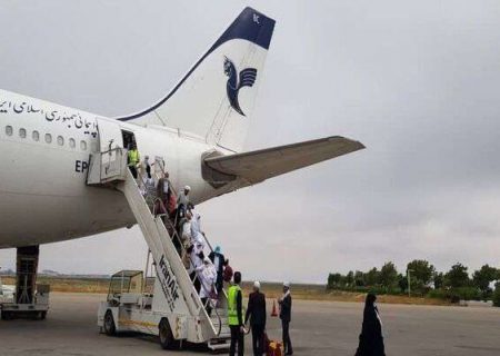 ابطال پروازهای فرودگاه اردبیل تکذیب شد