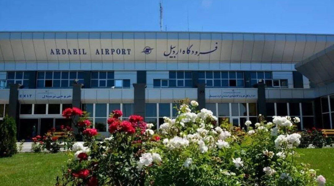 برقراری دوباره پرواز اردبیل – مشهد