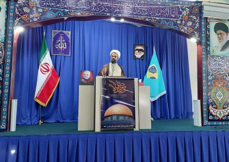 حمایت قاطع امام جمعه پارس آباد از شالی کاران منطقه