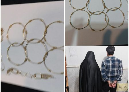 دستگیری سارقان طلا درمشگین شهر
