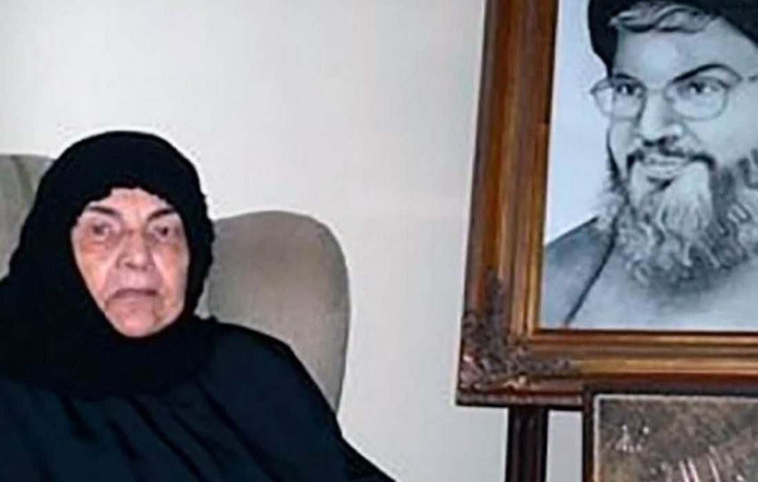 پیام تسلیت به مجاهد بزرگ سید حسن نصرالله در پی درگذشت مادر گرامی ایشان