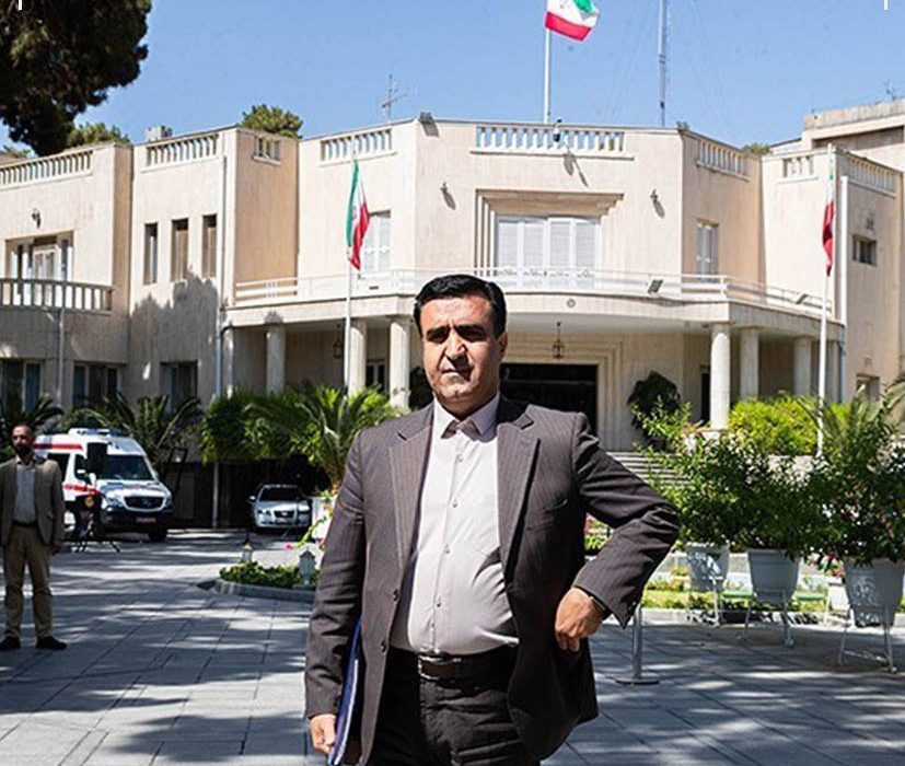 رئیس سازمان حفاظت محیط زیست:پیگیر رفع آلودگی رود ارس هستیم