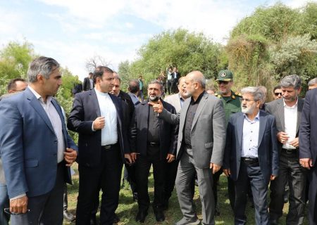 ۳۰۰ هکتار از اراضی کشورمان با اصلاح خط رود آراز به خاک جمهوری اسلامی ایران الحاق خواهد شد