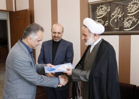 مقام عالی قضایی استان در دیدار با مدیرکل صدا و سیما: خبرنگاری علمی است مزین به هنر