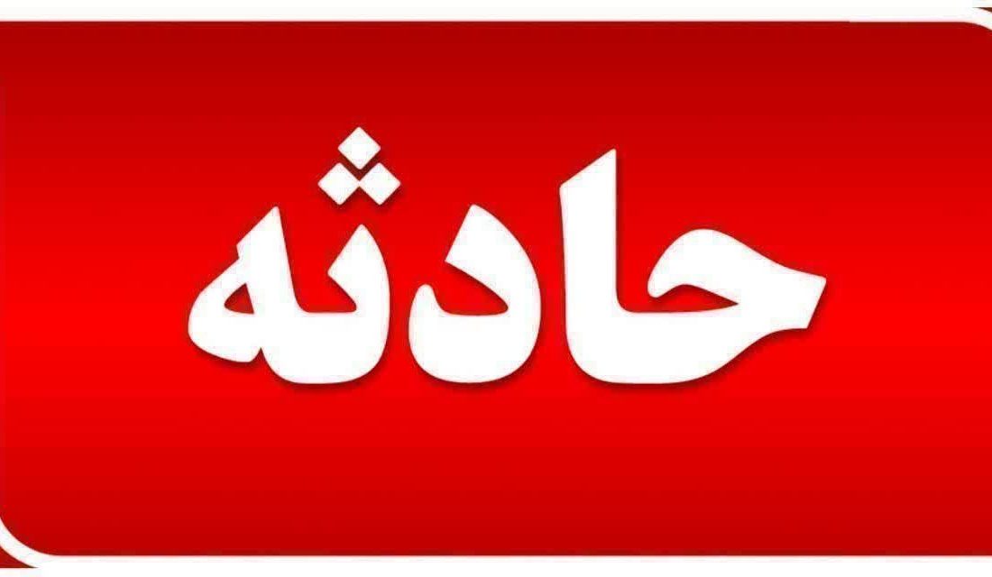 انفجار تانکر سوخت در مشگین شهر با یک فوتی و یک مصدوم