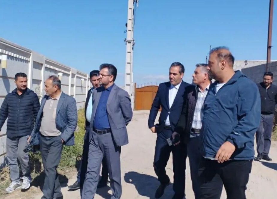 برای مدیران خاطی جهاد کشاورزی مشگین شهر پرونده قضایی تشکیل می شود