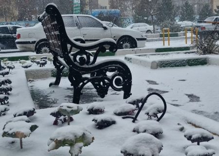 اردبیل سردترین مرکز استان، خلخال سردترین شهر و فرودگاه اردبیل سردترین ایستگاه کشور طی شب گذشته
