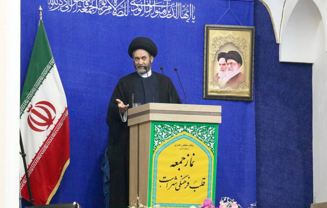 انتقاد نماینده ولی فقیه در استان و امام جمعه اردبیل از کیفیت سفر وزیر راه و شهرسازی به استان اردبیل+ ویدیو