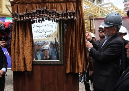 افزایش ۲۵ مگاواتی ظرفیت نیروگاه سبلان | بهره‌برداری از واحد یک و آغاز نوسازی واحد دو