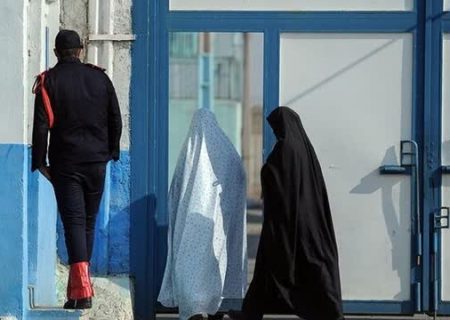 رهایی زن جوان از قصاص در نمین