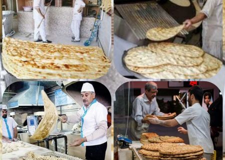 نانوایان زیر ذره بین تعزیرات حکومتی اردبیل