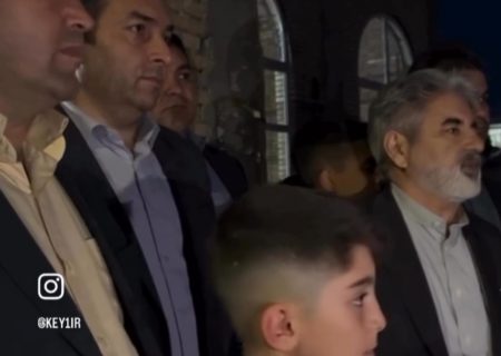 از خاک تا آسفالت؛ رویای یک پسر روستایی به حقیقت پیوست/ واکنش سریع نماینده مجلس به درخواست نوجوان روستای تربت کندی؛ وعده آسفالت کوچه پس از بازدید میدانی