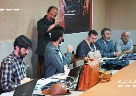 جوانی جمعیت سوژه هنرمندان اردبیلی